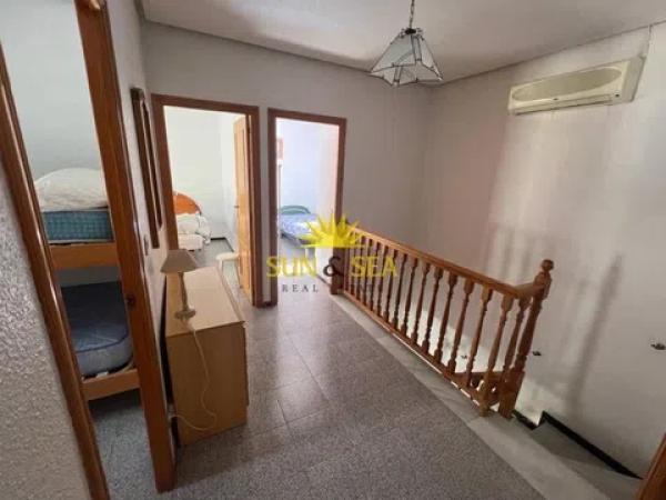 Chalet en Calas de Santiago Bernabeu