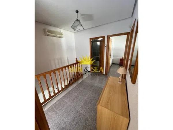 Chalet en Calas de Santiago Bernabeu