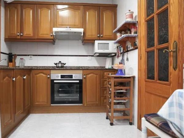 Casa independiente en avenida Salamanca