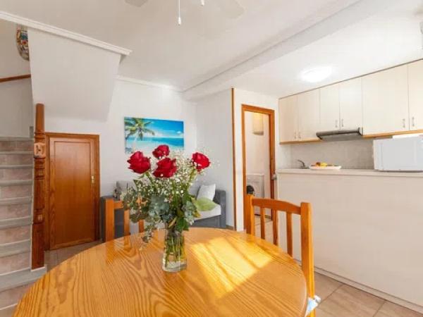 Chalet adosado en avenida Obispo Bascuñana