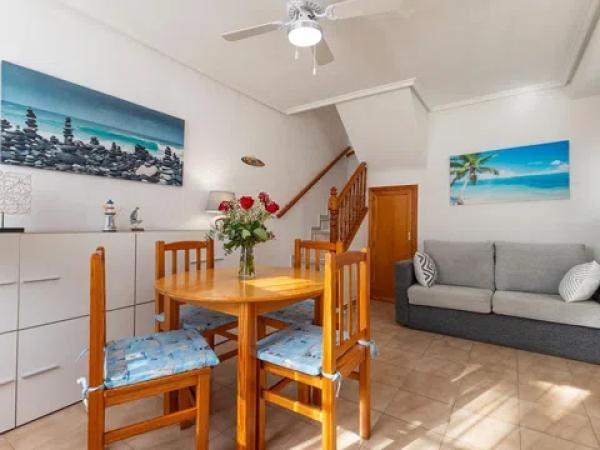 Chalet adosado en avenida Obispo Bascuñana