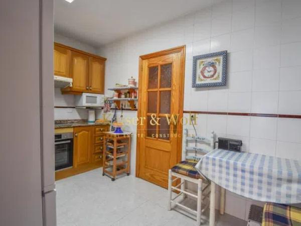 Casa independiente en avenida Salamanca