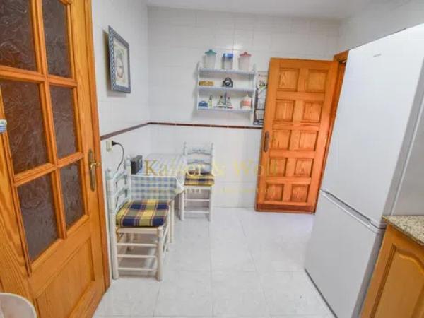 Casa independiente en avenida Salamanca