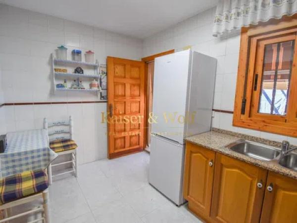 Casa independiente en avenida Salamanca