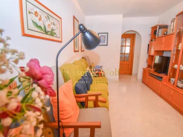 Casa independiente en avenida Salamanca