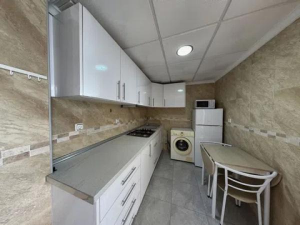 Piso en calle Madrid