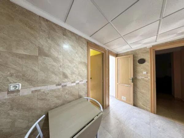 Piso en calle Madrid