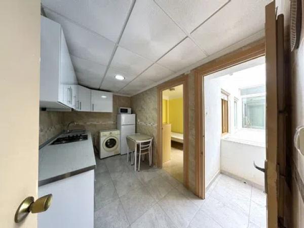 Piso en calle Madrid