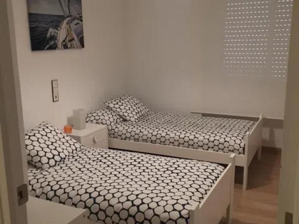 Piso en avenida Vicente Blasco Ibañez, 28