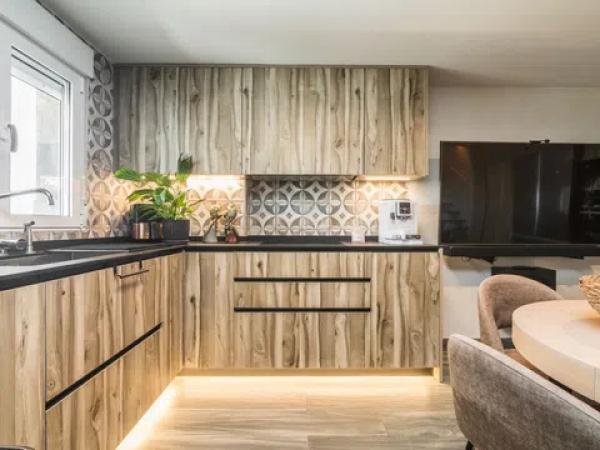 Chalet adosado en calle Juan Sebastián Elcano