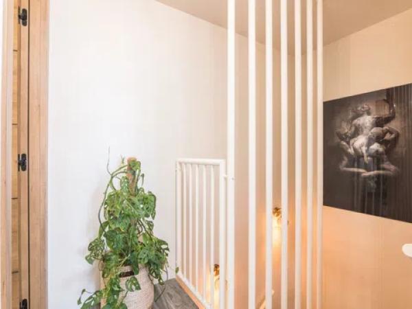 Chalet adosado en calle Juan Sebastián Elcano