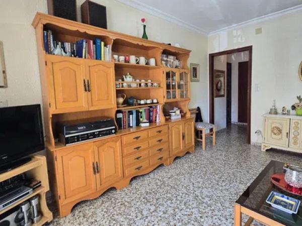 Piso en Calas de Santa Pola este