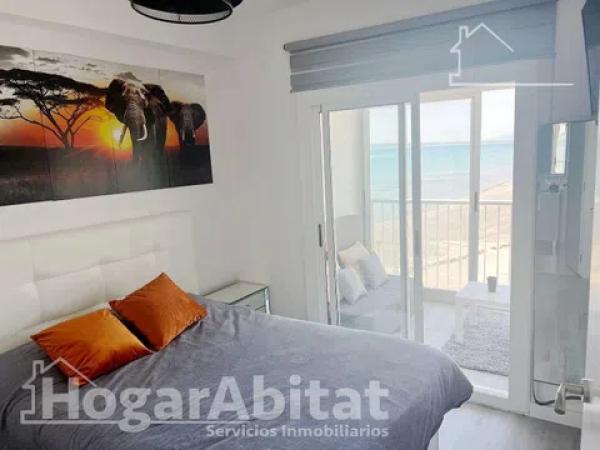 Piso en avenida Vicente Blasco Ibañez