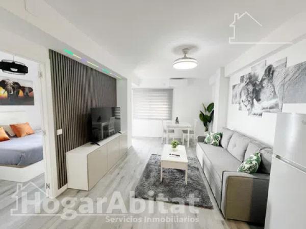 Piso en avenida Vicente Blasco Ibañez