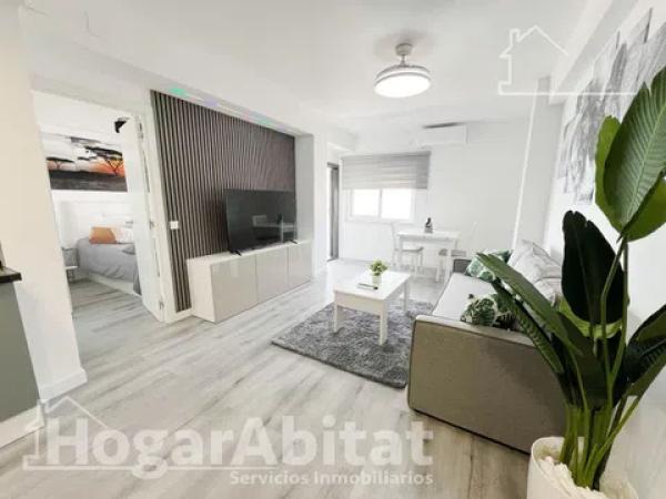 Piso en avenida Vicente Blasco Ibañez