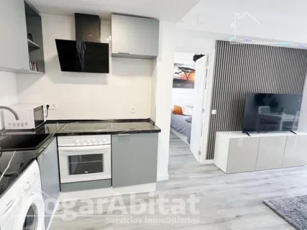 Piso en avenida Vicente Blasco Ibañez