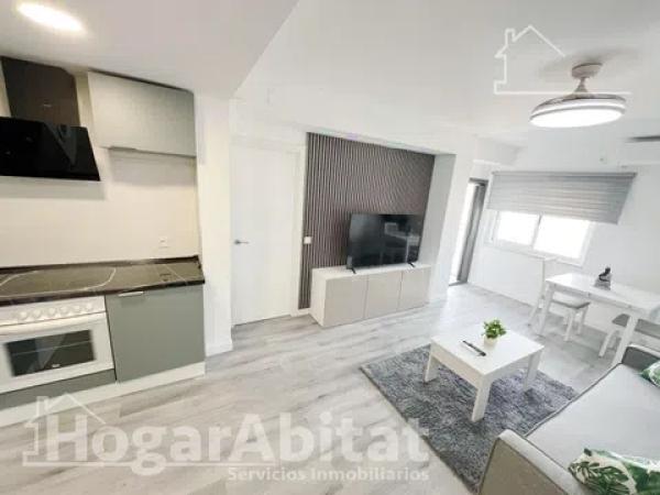 Piso en avenida Vicente Blasco Ibañez