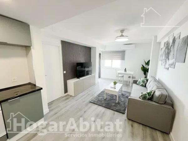 Piso en avenida Vicente Blasco Ibañez