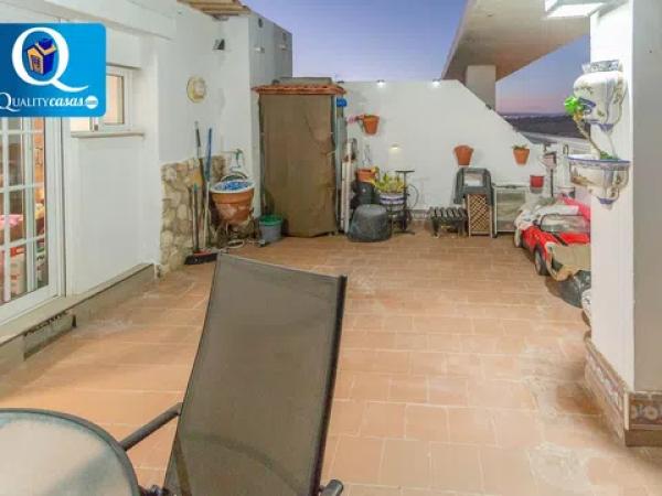 Ático en Calas de Santiago Bernabeu