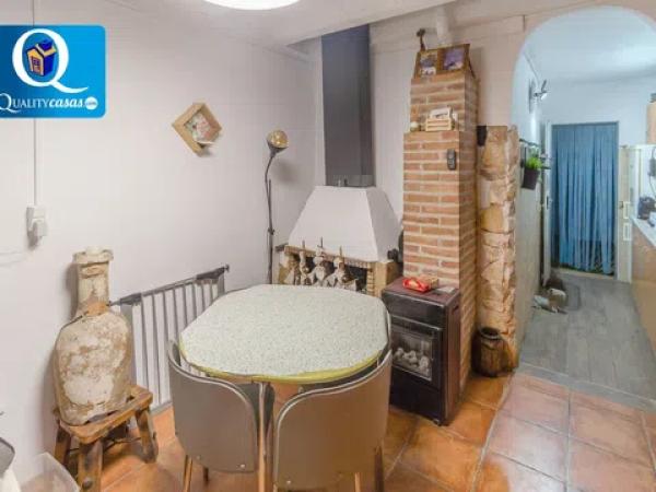 Ático en Calas de Santiago Bernabeu