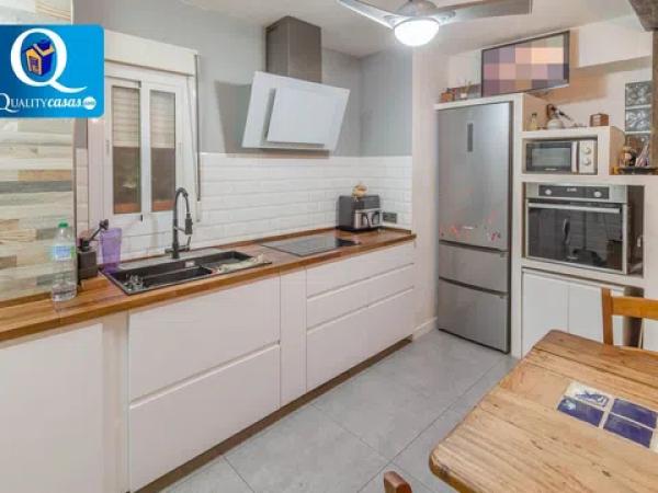 Ático en Calas de Santiago Bernabeu