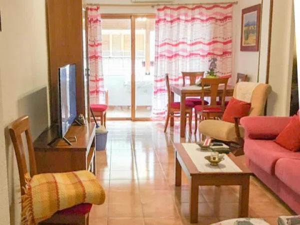 Piso en avenida de Ronda