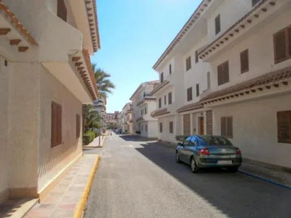 Piso en avenida de Ronda