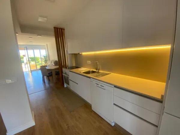 Piso en Calas de Santiago Bernabeu