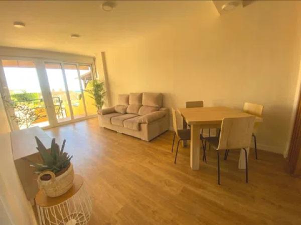 Piso en Calas de Santiago Bernabeu