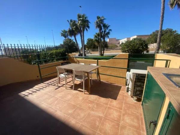 Piso en Calas de Santiago Bernabeu