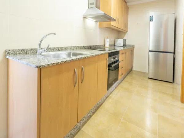 Piso en calle Albatera