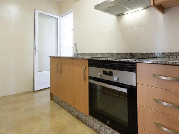 Piso en calle Albatera