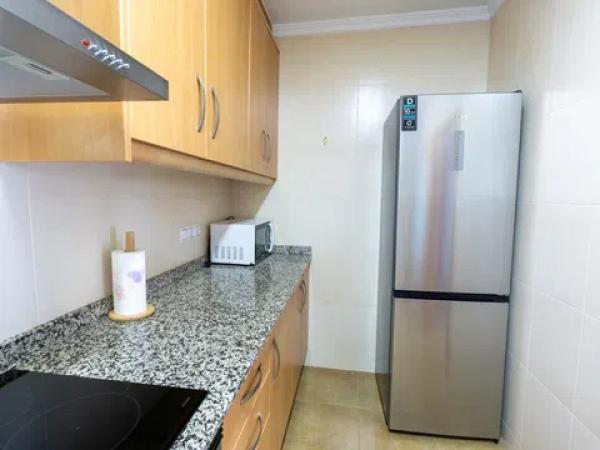 Piso en calle Albatera