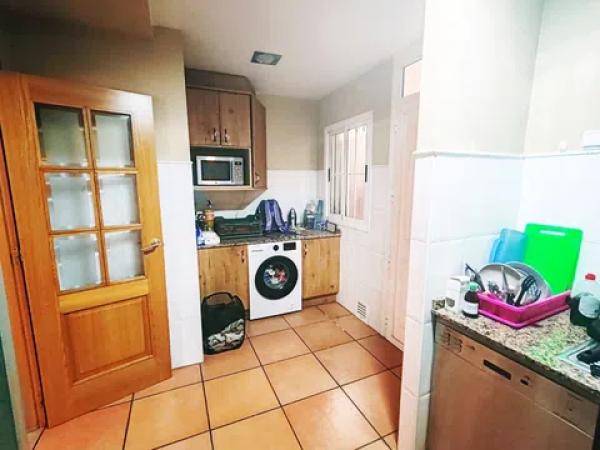 Chalet adosado en calle Tarragona, 2