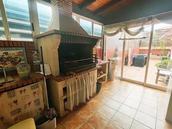 Chalet adosado en calle Tarragona, 2