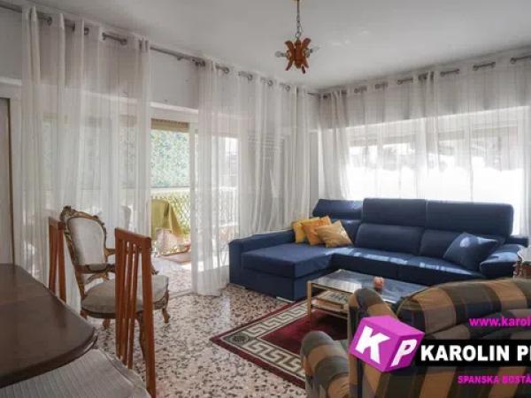 Piso en calle Almansa