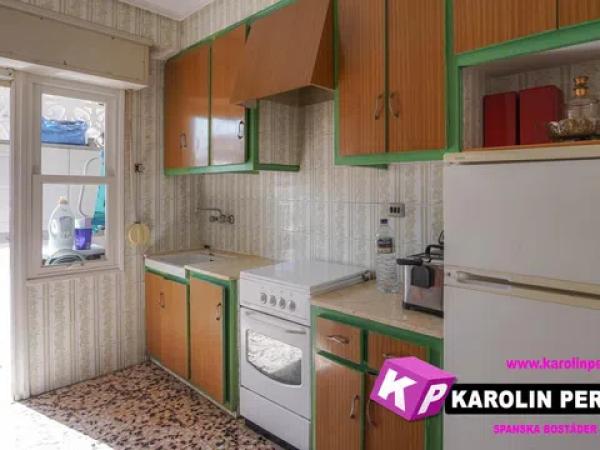 Piso en calle Almansa