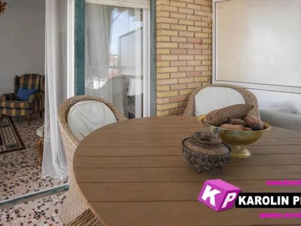 Piso en calle Almansa