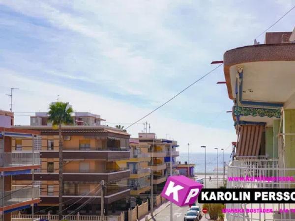 Piso en calle Almansa