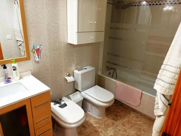 Piso en avenida de Ronda