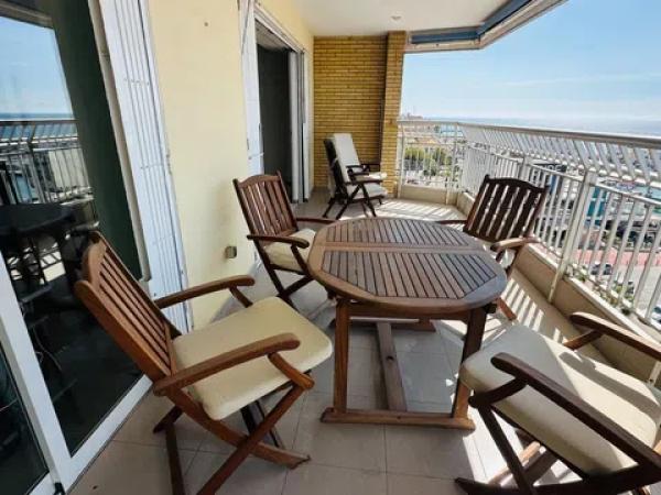 Piso en calle Fernando Pérez Ojeda, 21