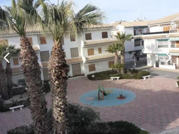 Piso en avenida del Tamarit