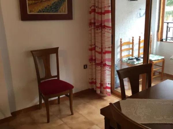 Piso en avenida del Tamarit