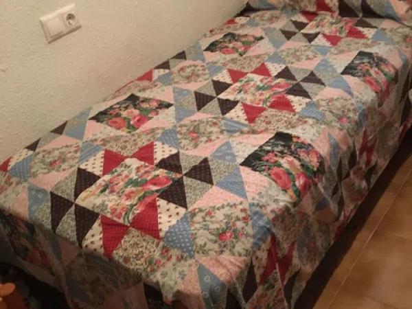 Piso en avenida del Tamarit