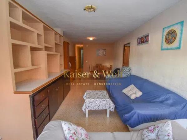 Piso en calle Mediodía