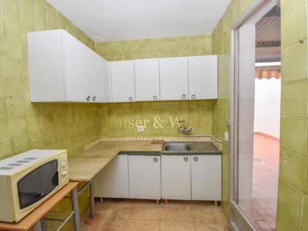 Piso en calle Mediodía