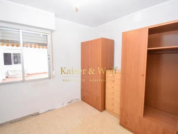 Piso en calle Mediodía