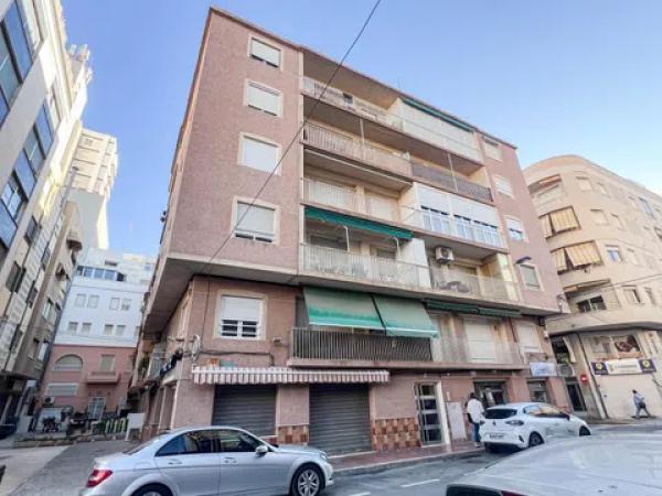 Piso en Playa Levante