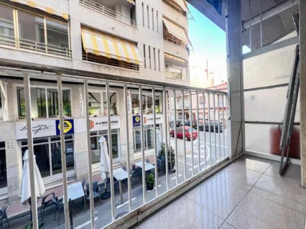 Piso en Playa Levante