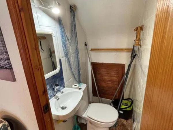 Casa independiente en avenida Albacete